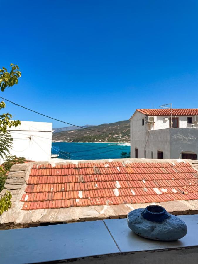 Sea View Studio Armenistis Ikarias Exterior foto